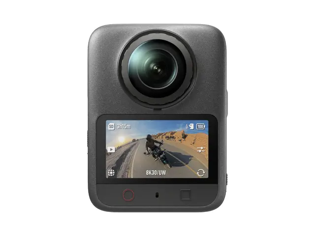 DJI Osmo 360 II, photo officielle du produit