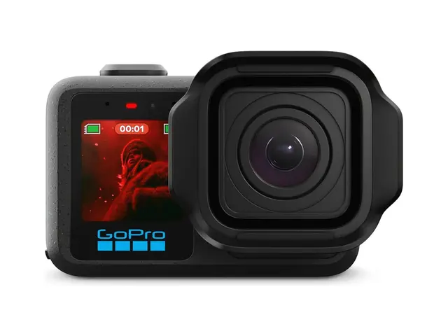 GoPro Mission 1 Pro, photo officielle du produit
