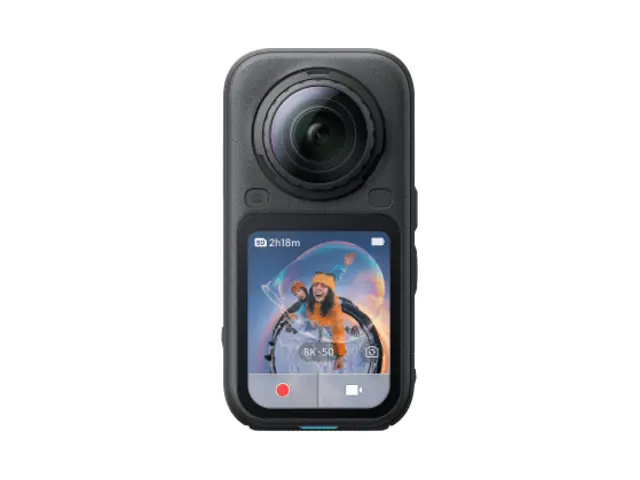 Insta360 X6, photo officielle du produit