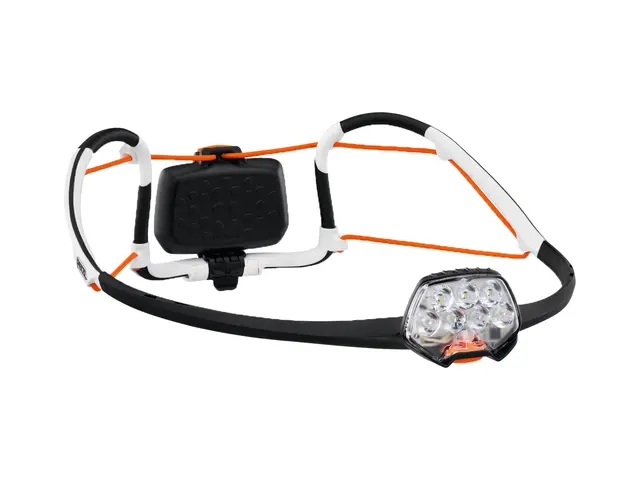 Petzl Iko Core, photo officielle du produit