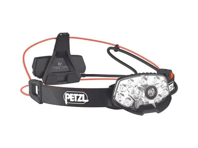 Petzl NAO RL, photo officielle du produit